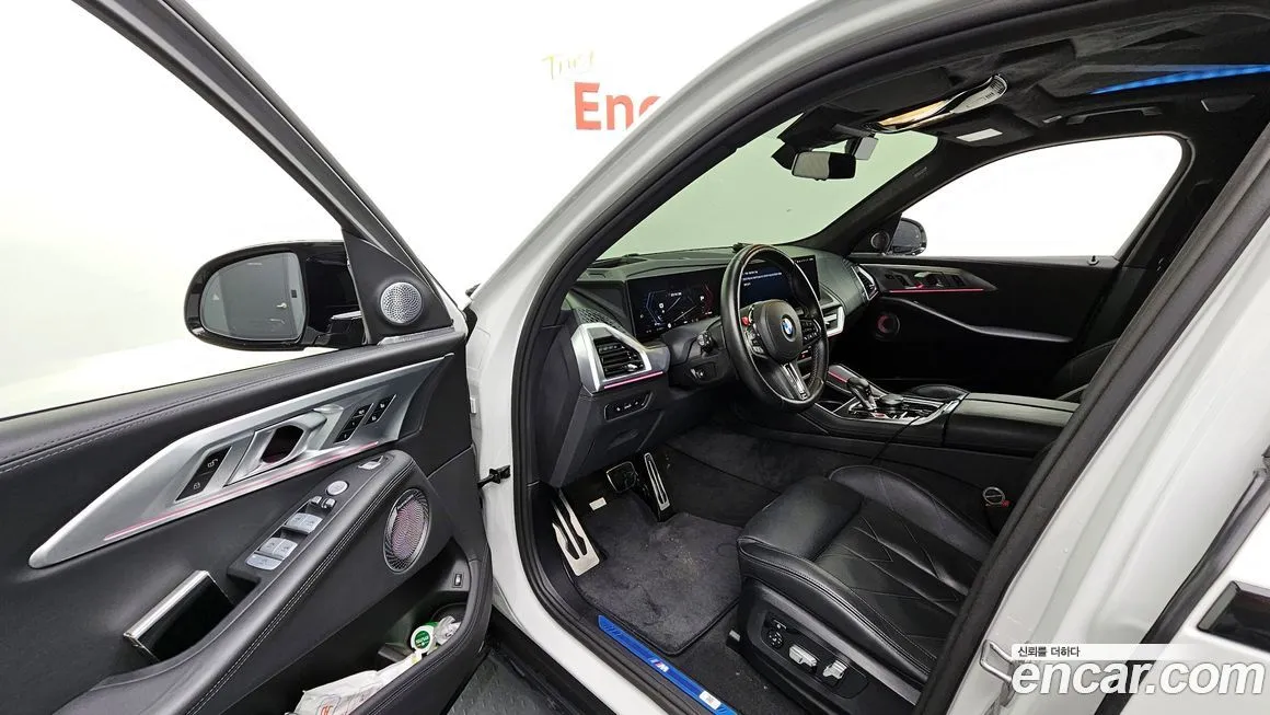 BMW XM 2024 из KR, фото 5