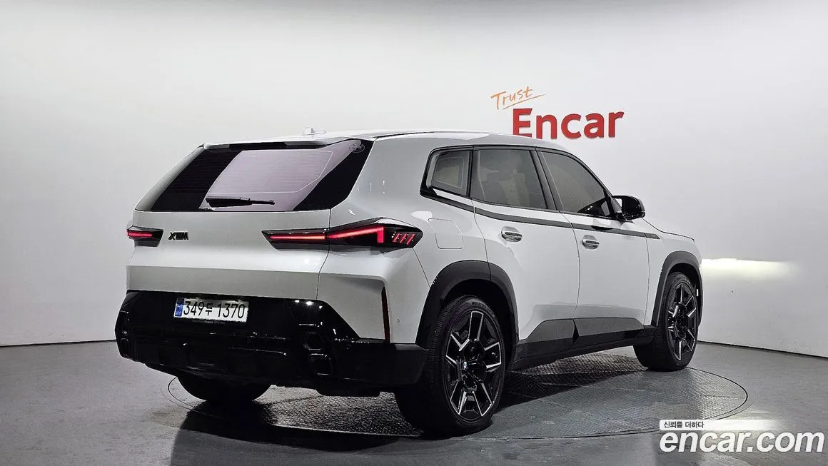 BMW XM 2024 из KR, фото 4