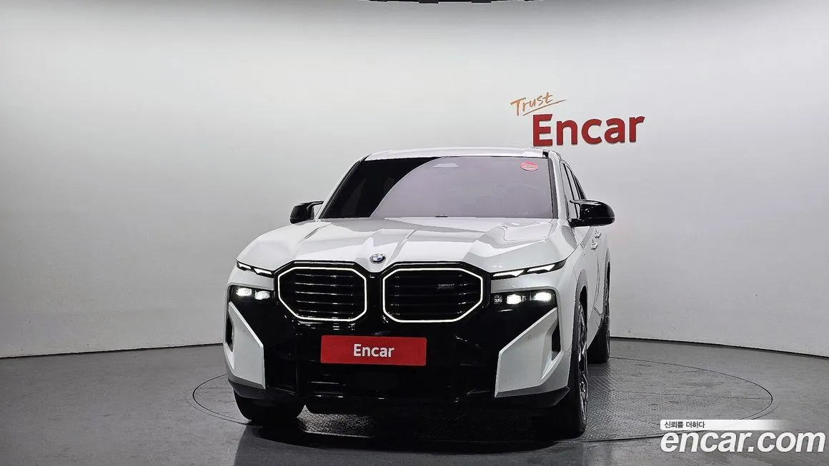 BMW XM 2024 из KR, фото 3