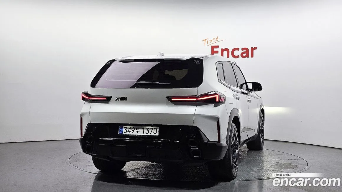 BMW XM 2024 из KR, фото 7