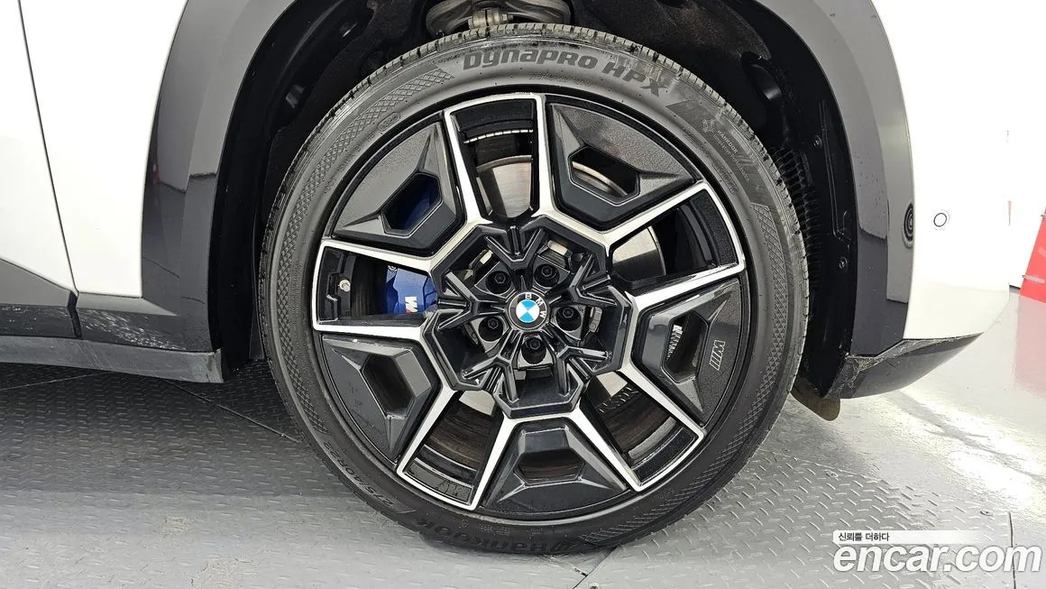 BMW XM 2024 из KR, фото 9