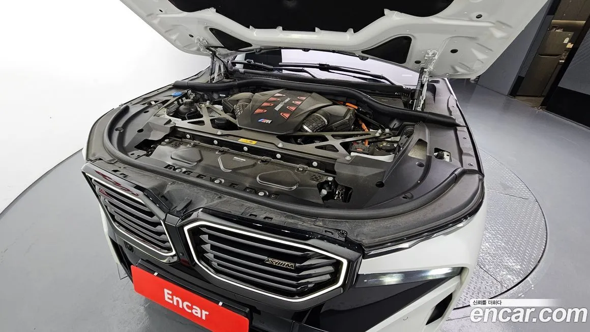 BMW XM 2024 из KR, фото 6