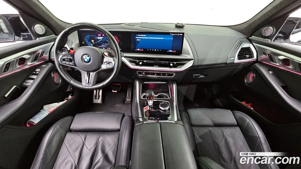 BMW XM 2024 из KR, фото 10