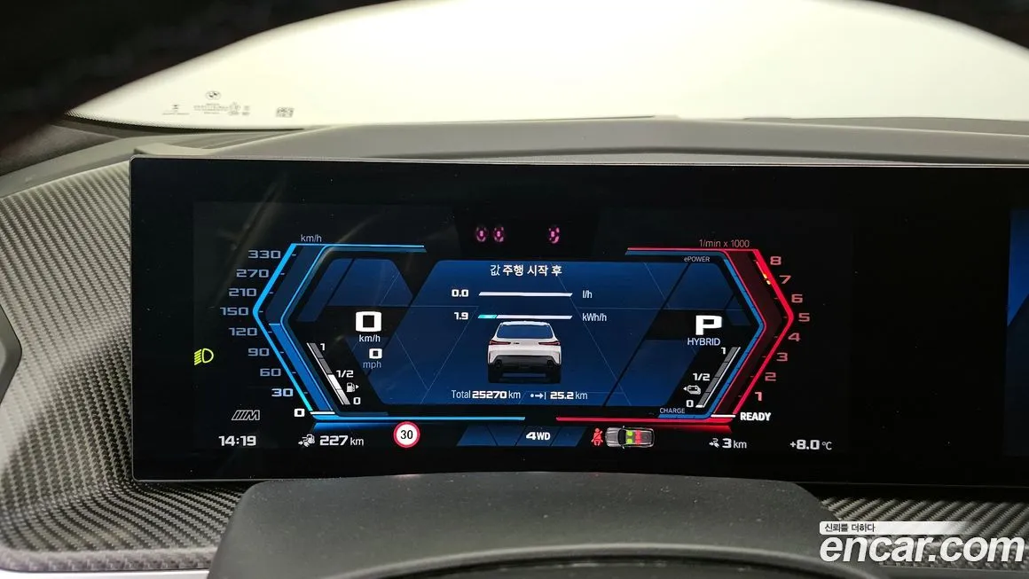 BMW XM 2024 из KR, фото 2