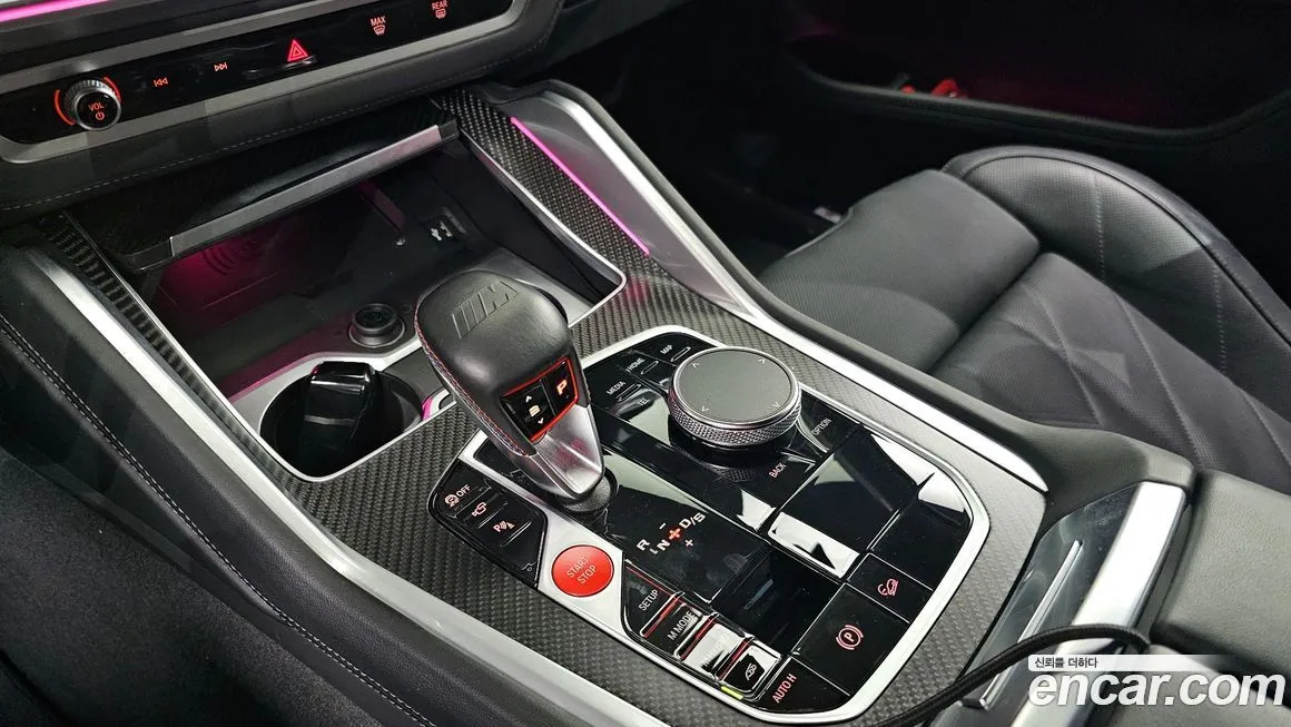 BMW XM 2024 из KR, фото 8