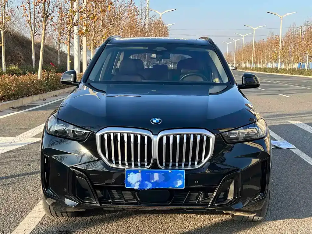 BMW X5 2024 из CN, фото 1