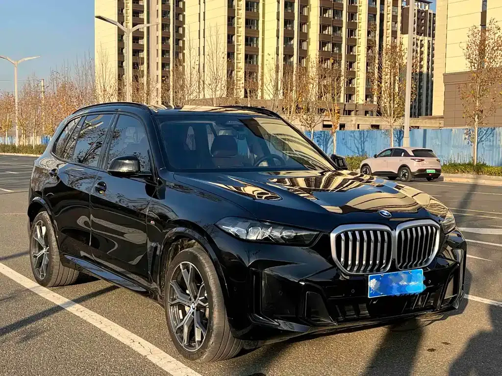 BMW X5 2024 из CN, фото 7