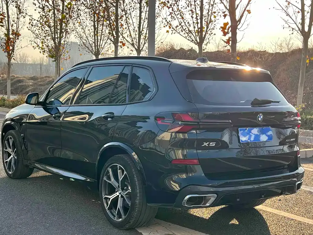 BMW X5 2024 из CN, фото 8