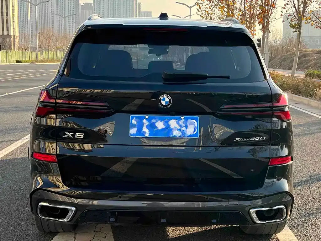 BMW X5 2024 из CN, фото 5