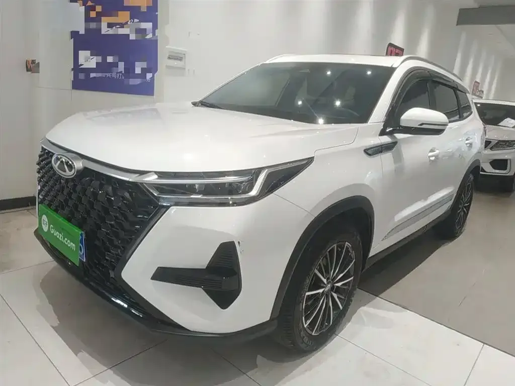 Chery Tiggo 8 PRO — фото 9