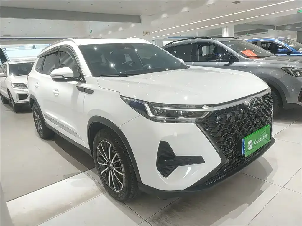 Chery Tiggo 8 PRO — фото 10