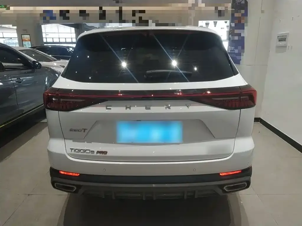 Chery Tiggo 8 PRO — фото 4