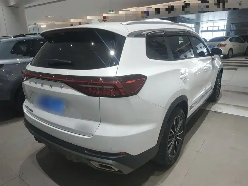 Chery Tiggo 8 PRO — фото 3