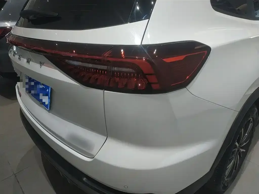 Chery Tiggo 8 PRO — фото 6