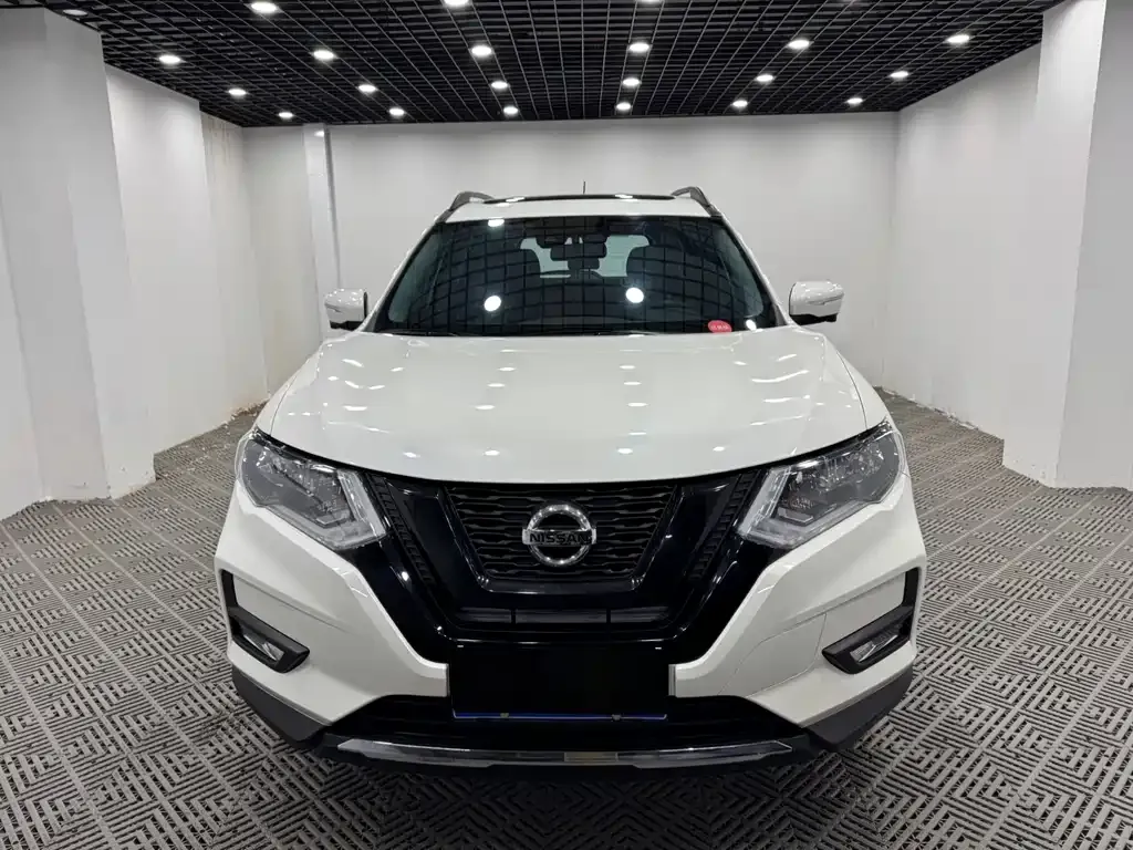 Nissan X-Trail 2022 из CN, фото 8