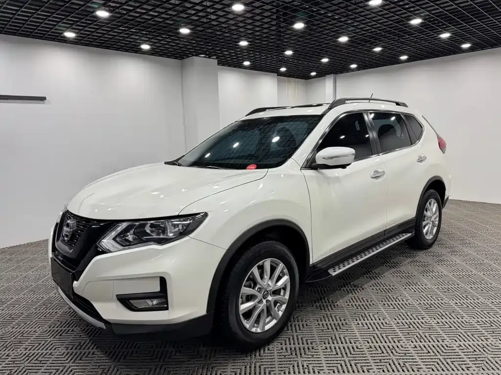 Nissan X-Trail 2022 из CN, фото 9