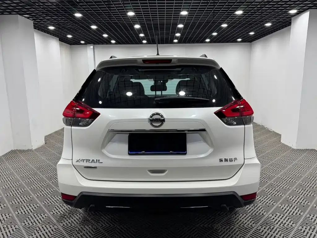 Nissan X-Trail 2022 из CN, фото 4