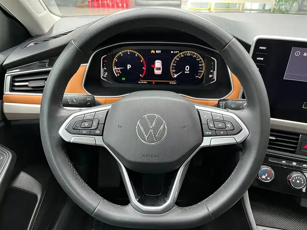 Volkswagen Bora 2022 из CN, фото 4