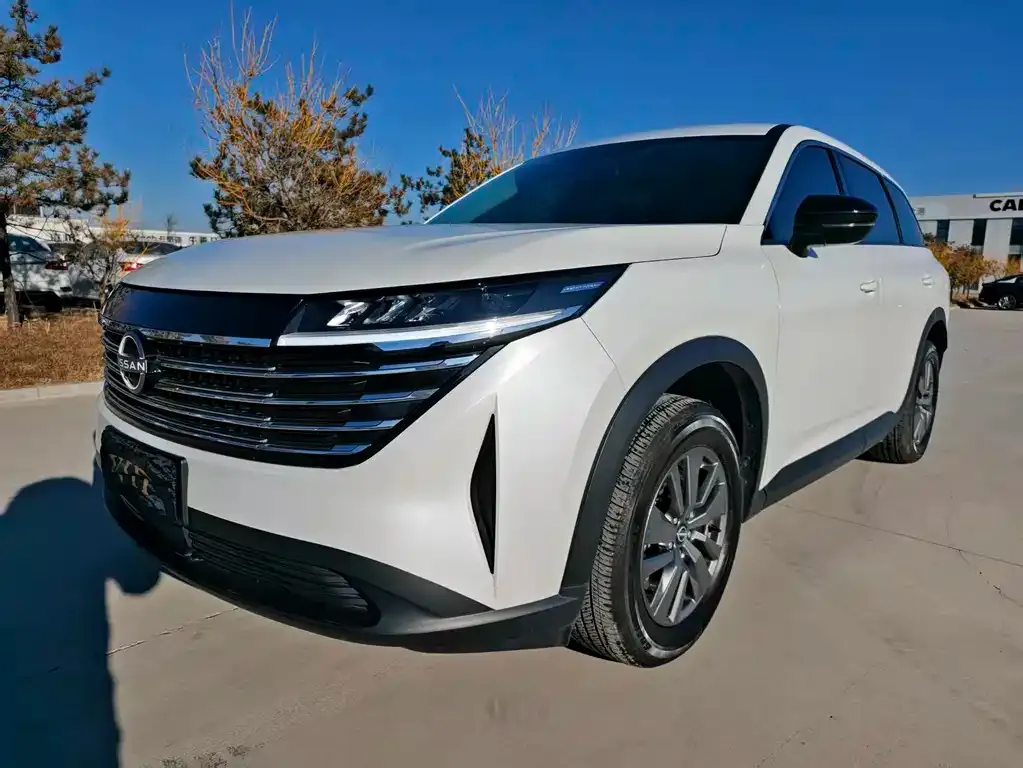Nissan Teramont 2025 из CN, фото 1