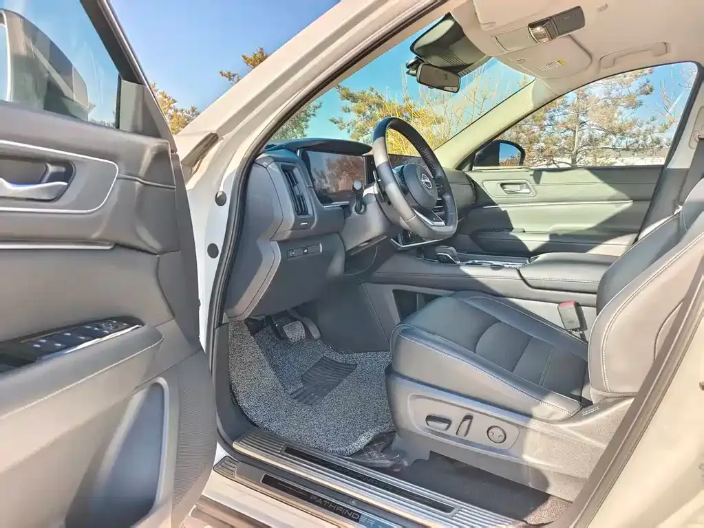 Nissan Teramont 2025 из CN, фото 5