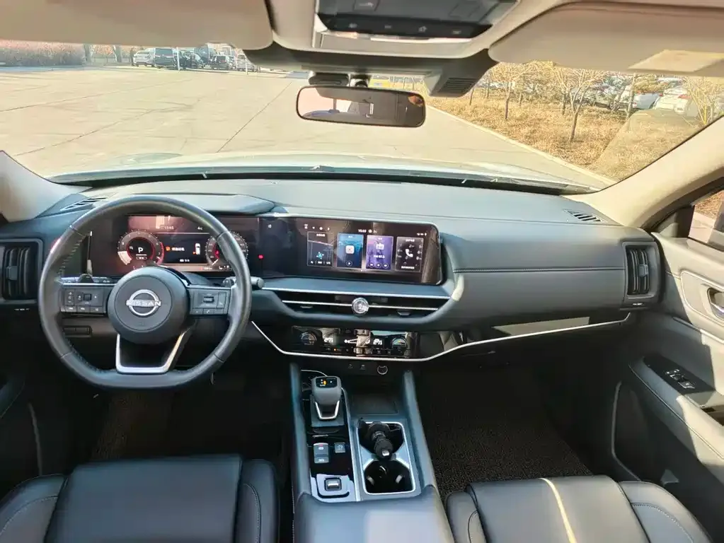 Nissan Teramont 2025 из CN, фото 2