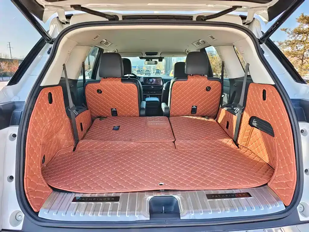 Nissan Teramont 2025 из CN, фото 7