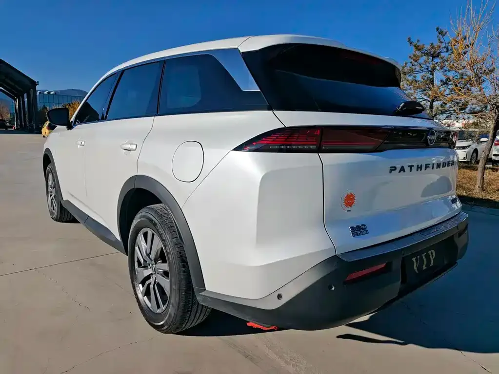 Nissan Teramont 2025 из CN, фото 6