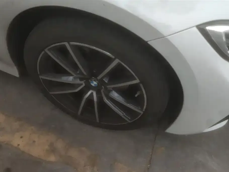 BMW 3 Series 2022 из CN, фото 3