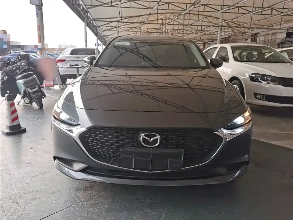 Mazda 3 Axela 2022 из CN, фото 5