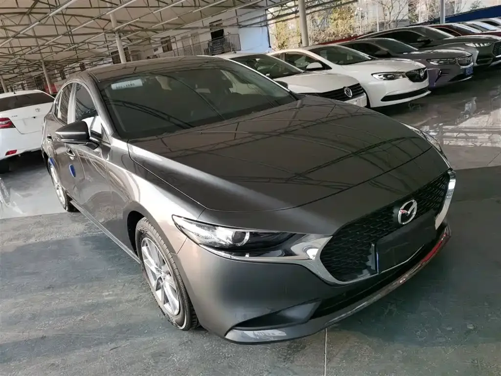 Mazda 3 Axela 2022 из CN, фото 7