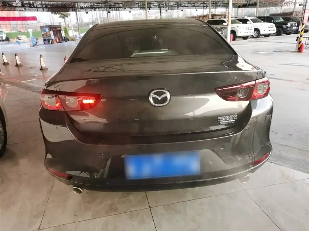 Mazda 3 Axela 2022 из CN, фото 6