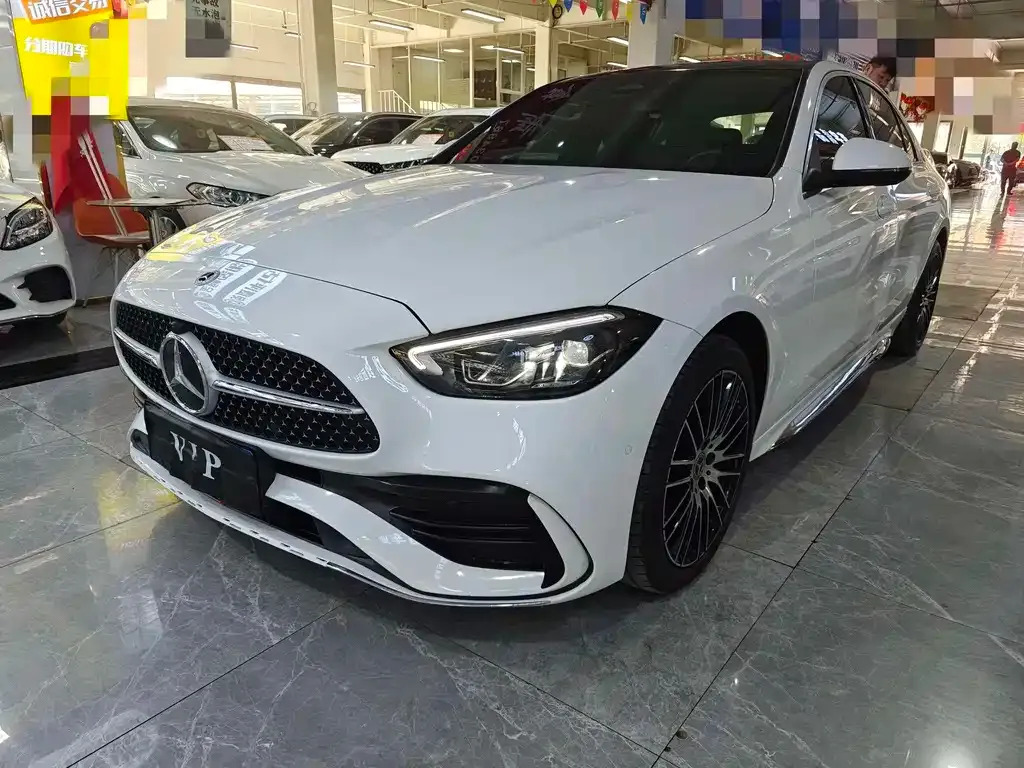 Mercedes-Benz C-Class 2023 из CN, фото 1