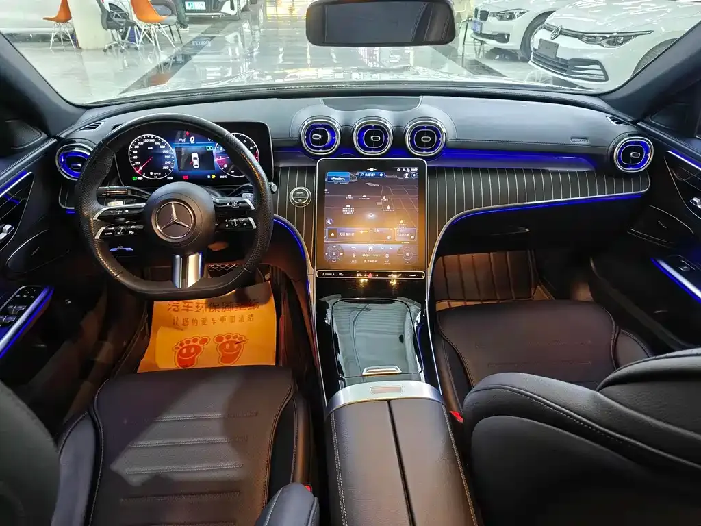 Mercedes-Benz C-Class 2023 из CN, фото 7