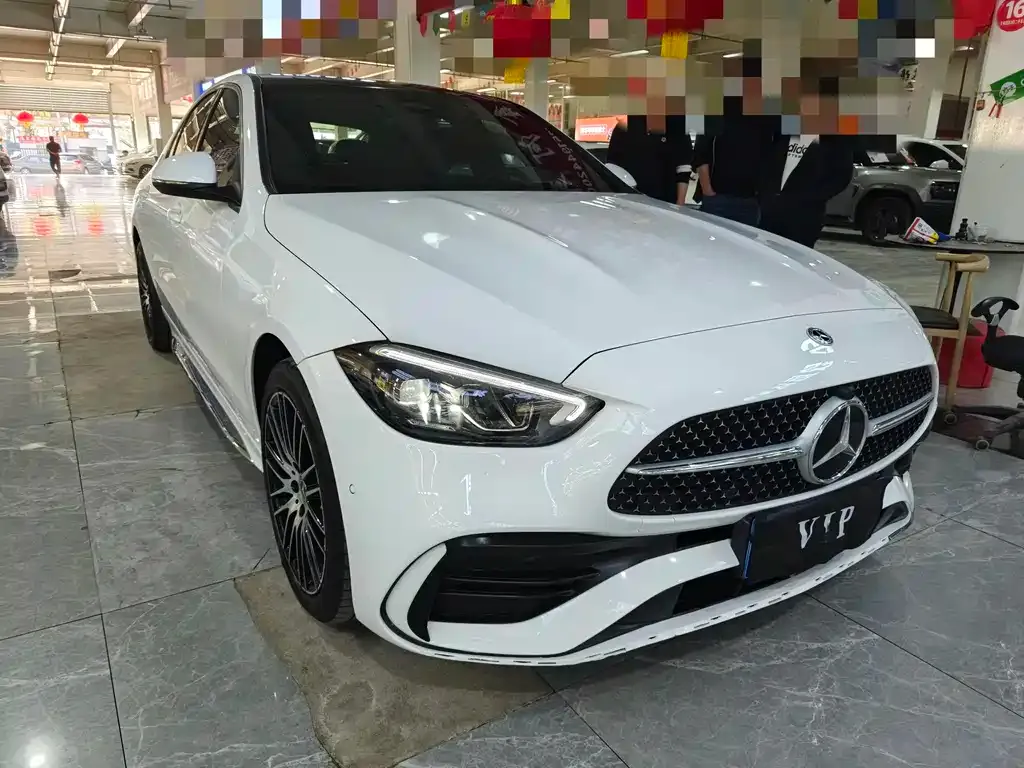 Mercedes-Benz C-Class 2023 из CN, фото 3