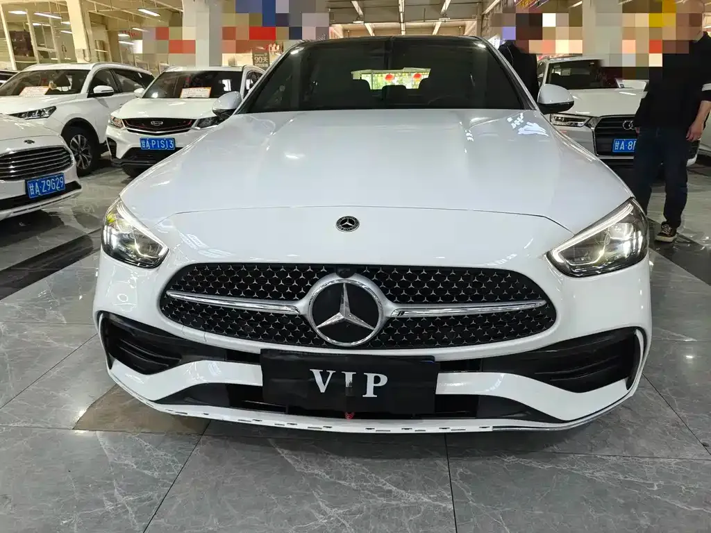 Mercedes-Benz C-Class 2023 из CN, фото 2