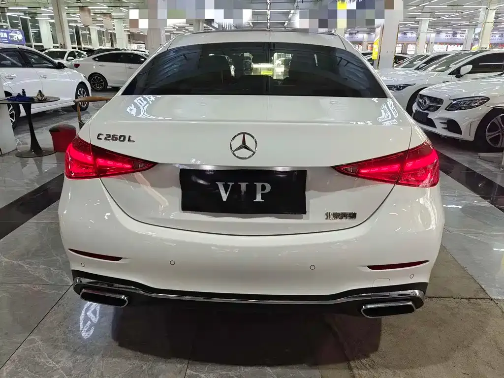 Mercedes-Benz C-Class 2023 из CN, фото 9
