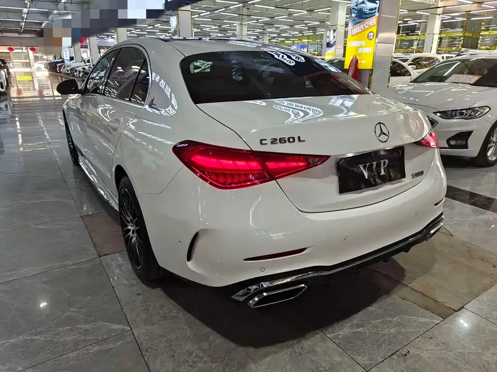 Mercedes-Benz C-Class 2023 из CN, фото 5