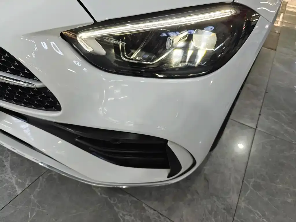 Mercedes-Benz C-Class 2023 из CN, фото 4