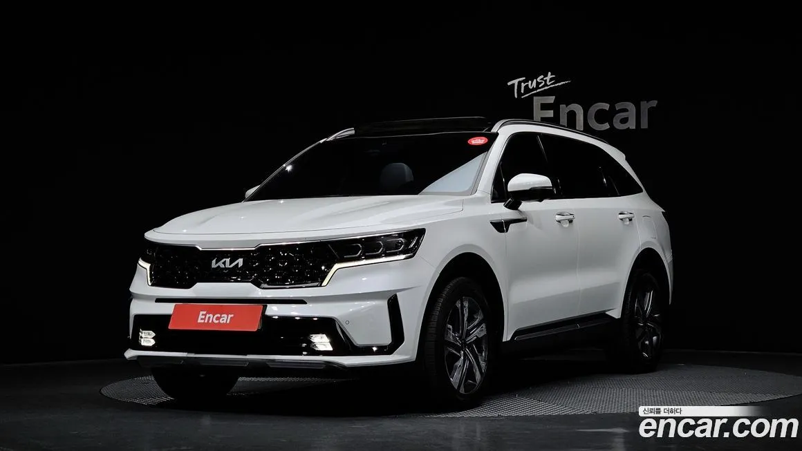 Kia Sorento — фото 1