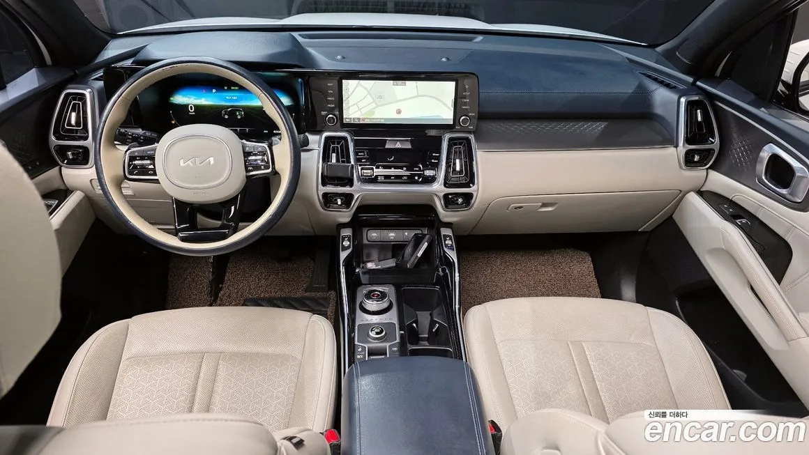 Kia Sorento — фото 6