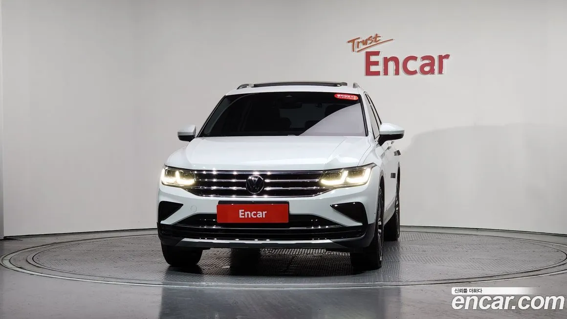 Volkswagen Tiguan — фото 3
