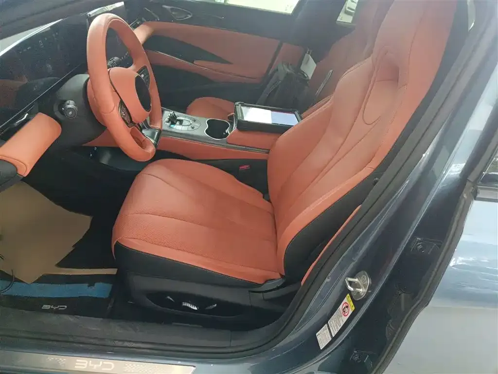 BYD Seal — фото 2