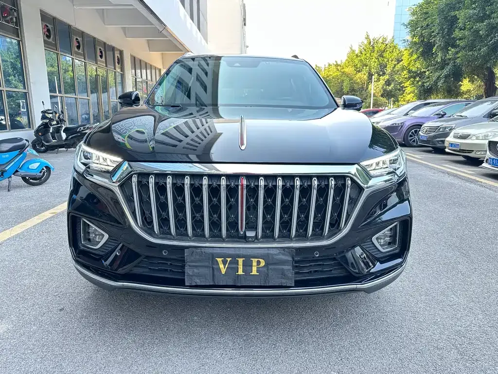 Hongqi HS5 2022 из CN, фото 10