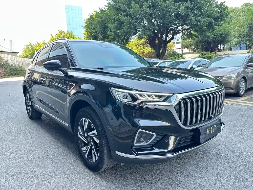 Hongqi HS5 2022 из CN, фото 8