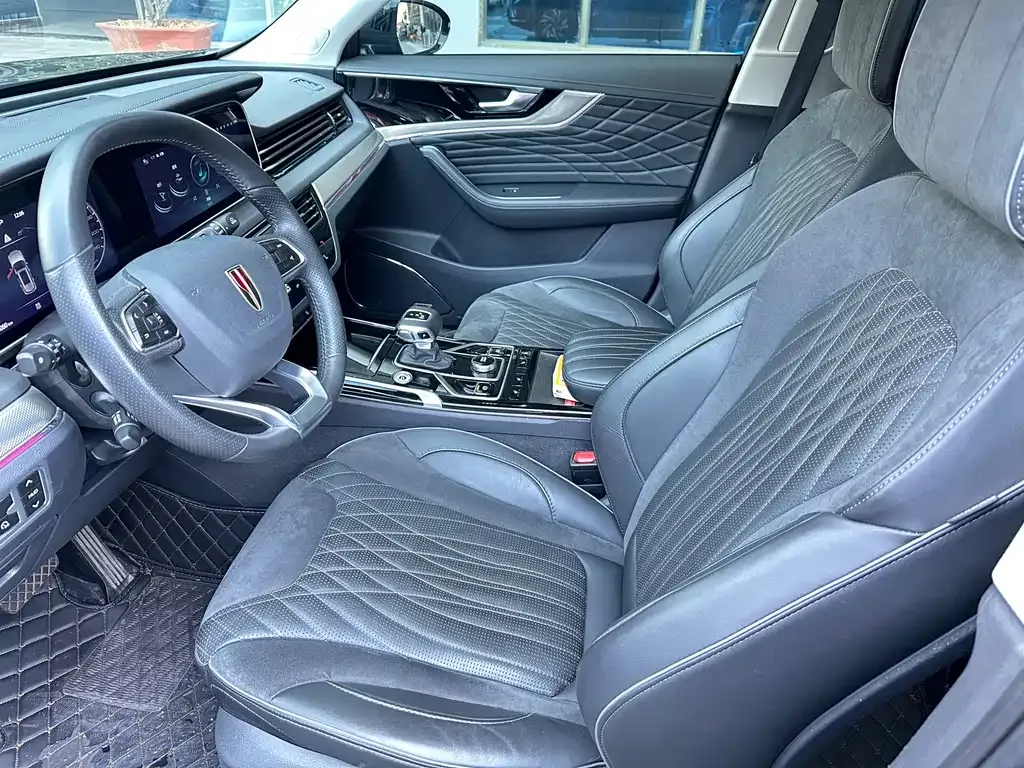 Hongqi HS5 2022 из CN, фото 7