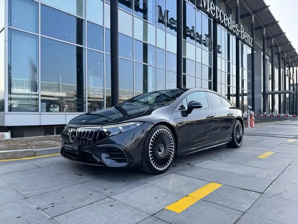 Mercedes-Benz EQS AMG
