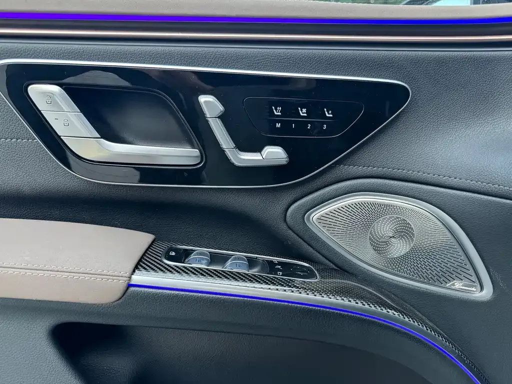 Mercedes-Benz EQS AMG 2025 из CN, фото 6