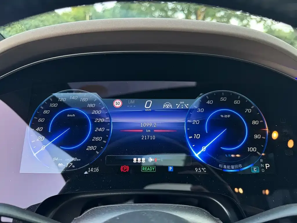 Mercedes-Benz EQS AMG 2025 из CN, фото 7