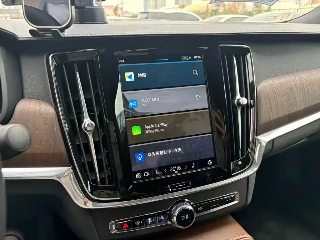 Volvo S90 2025 из CN, фото 6