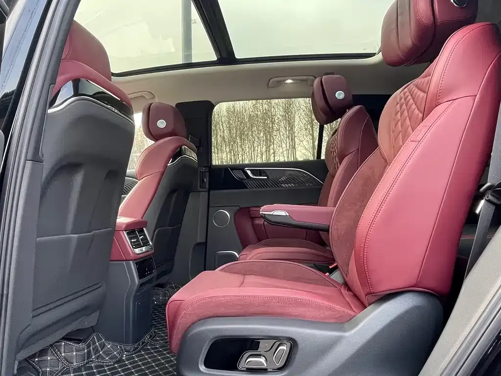 Hongqi E-HS9 2023 из CN, фото 4